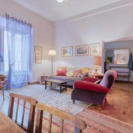 Romantica A Via Giulia شقة *