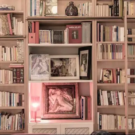 Romantica A Via Giulia شقة *