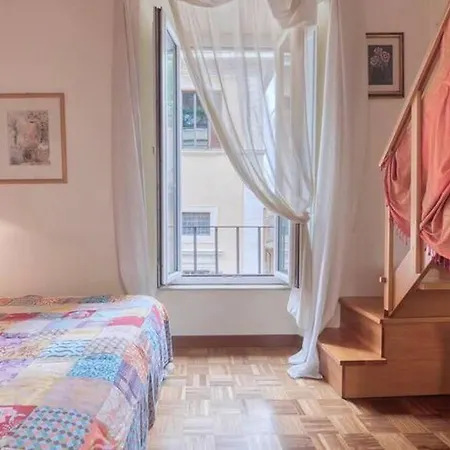 شقة Romantica A Via Giulia *