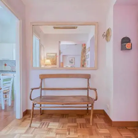 Romantica A Via Giulia Apartment