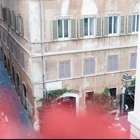 Apartment Romantica A Via Giulia Rome