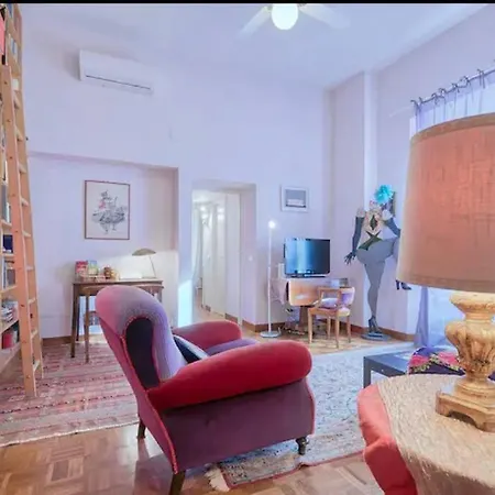 Romantica A Via Giulia Апартаменты Рим